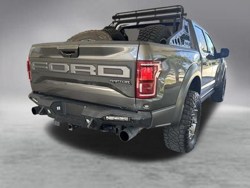 Used 2020 Ford F150 Raptor w/ Equipment Group 802A Luxury AWD/4WD image 3