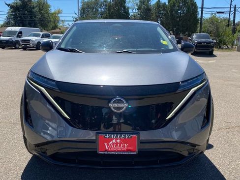 Used 2025 Nissan Ariya FWD image 8