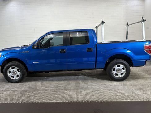Used 2013 Ford F150 XLT w/ Mid Equipment Group RWD image 11