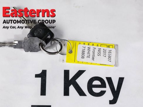 Used 2017 Nissan Frontier S image 24