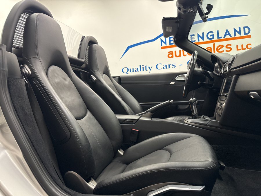 Used 2005 Porsche Boxster RWD image 19