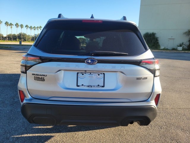 Certified 2026 Subaru Forester Premium AWD/4WD image 7