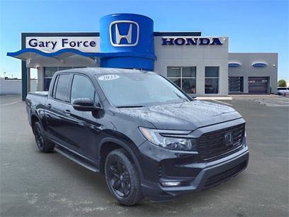 Used 2023 Honda Ridgeline Black Edition