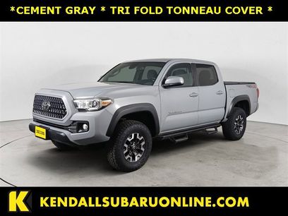 Used 2019 Toyota Tacoma TRD Off-Road