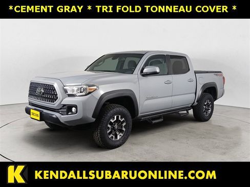 Used 2019 Toyota Tacoma TRD Off-Road image 1