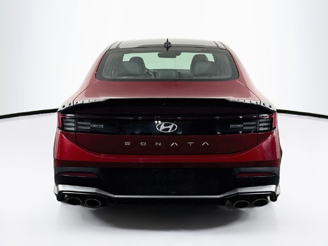 Certified 2024 Hyundai Sonata N Line FWD image 9