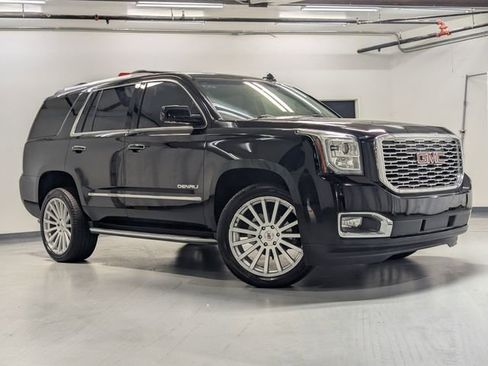 Used 2019 GMC Yukon Denali w/ Open Road Package image 2
