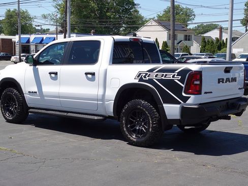 Used 2026 RAM 1500 Rebel w/ Rebel Level 2 Equipment Group AWD/4WD image 2