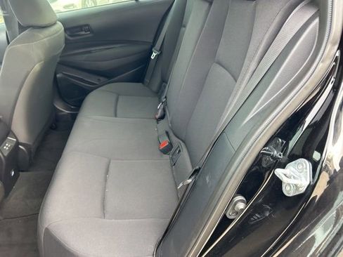 Certified 2025 Toyota Corolla LE image 8