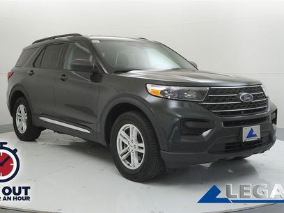 Used 2022 Ford Explorer XLT w/ Class IV Trailer Tow Package