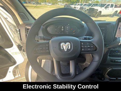 New 2026 RAM ProMaster 2500 w/ Premium Convenience Group image 21