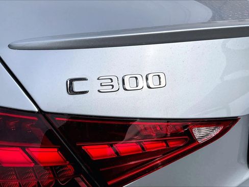 New 2026 Mercedes-Benz C 300 Sedan image 7
