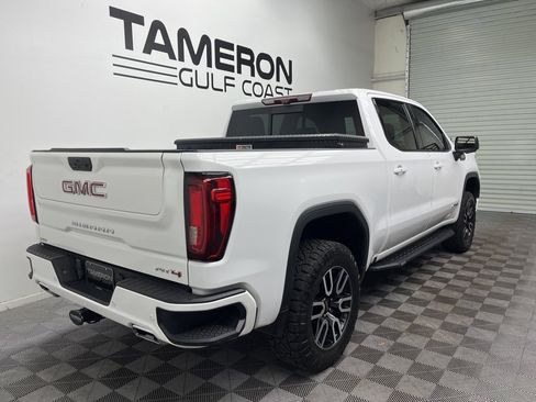 Used 2021 GMC Sierra 1500 AT4 w/ Technology Package image 17