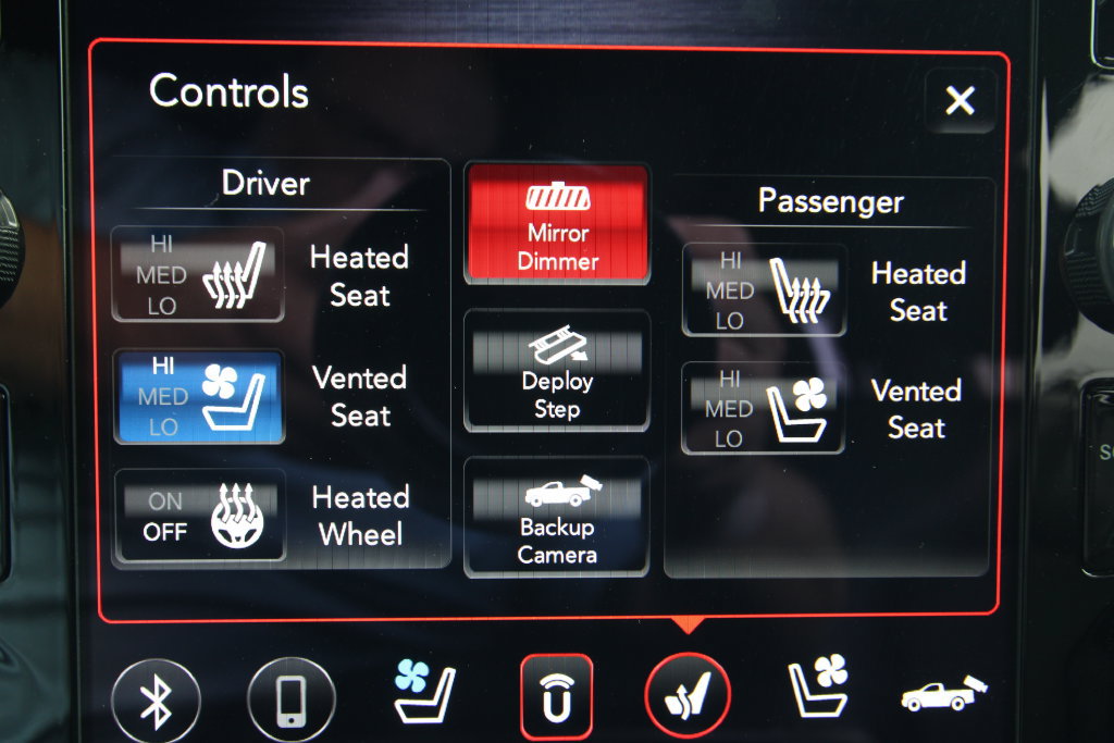 Used 2020 RAM 1500 Sport w/ Level 2 Equipment Goup w/2_L AWD/4WD image 13