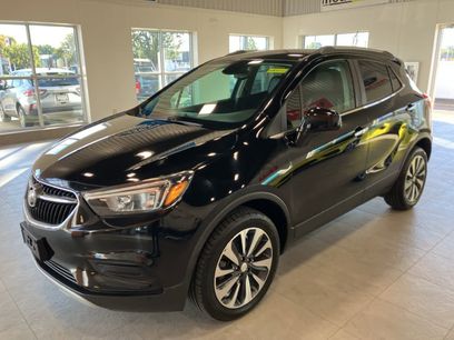 Used 2021 Buick Encore Preferred