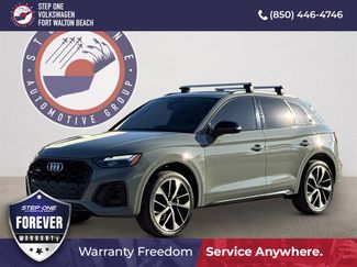 Used 2021 Audi SQ5 Premium Plus w/ Premium Plus Package video 1