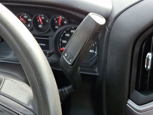 Certified 2022 Chevrolet Silverado 3500 W/T AWD/4WD image 16