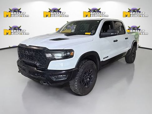 Used 2025 RAM 1500 Rebel AWD/4WD image 1