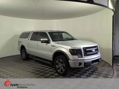 Used 2013 Ford F150 FX4 w/ Luxury Equipment Group