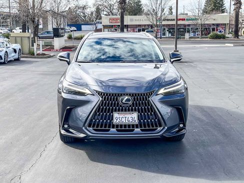 Certified 2025 Lexus NX 450h+ AWD w/ Towing Package (2000 Lbs) image 6
