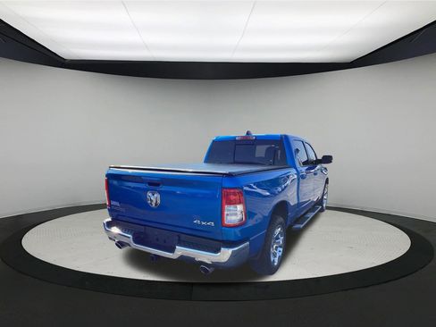 Used 2022 RAM 1500 Big Horn AWD/4WD image 8