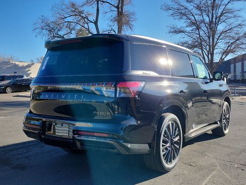 New 2026 INFINITI QX80 Autograph w/ Premium Cargo Package image 6