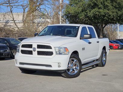 Used 2018 RAM 1500 Express w/ Express Value Package