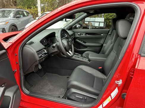 New 2025 Honda Civic Sport Touring image 2