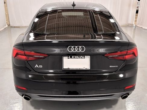 Used 2019 Audi A5 2.0T Premium Plus w/ Premium Plus image 7