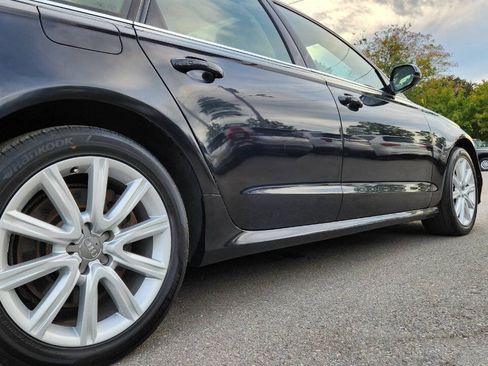 Used 2013 Audi A6 3.0T Prestige w/ Prestige Pkg AWD/4WD image 16