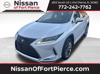 Used 2022 Lexus RX 350L Luxury 360° Tour