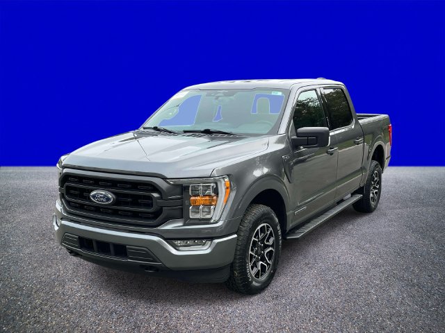 Certified 2023 Ford F150 XLT w/ Equipment Group 302A High AWD/4WD image 7