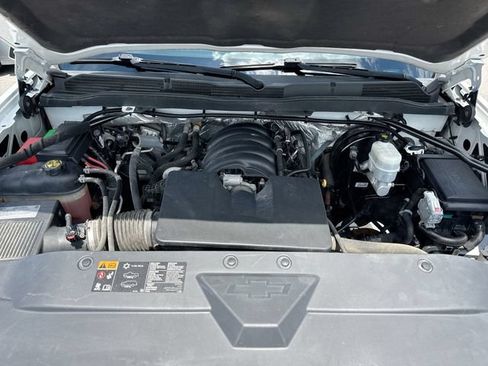 Used 2015 Chevrolet Silverado 1500 W/T RWD image 23