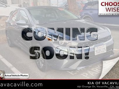 Used 2023 Kia Forte LXS