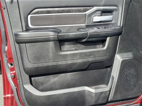 Certified 2024 RAM 3500 Big Horn w/ Night Edition image 20