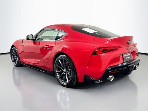 Used 2023 Toyota Supra image 8