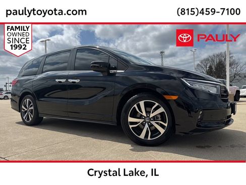 Used 2022 Honda Odyssey Touring image 1