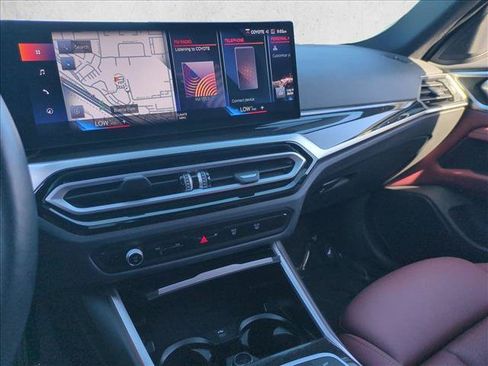Used 2023 BMW i4 eDrive40 w/ Premium Package RWD image 15
