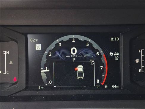 New 2026 Toyota Tacoma SR5 RWD image 10