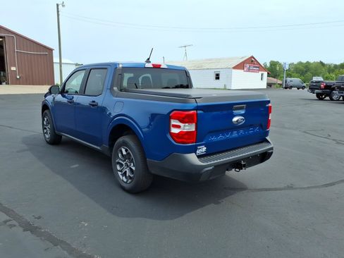 Used 2024 Ford Maverick XLT w/ XLT Luxury Package FWD image 4