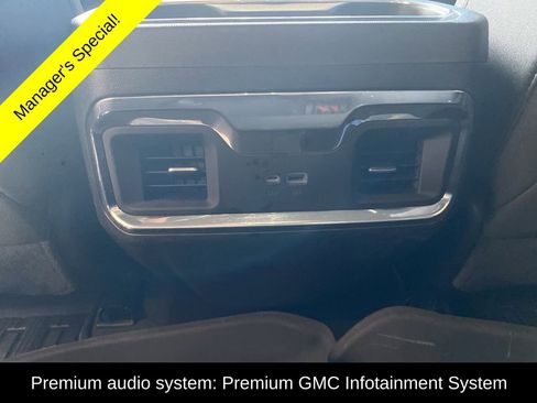 Used 2024 GMC Sierra 2500 SLE w/ SLE Value Package AWD/4WD image 13