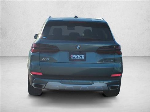 Certified 2026 BMW X5 xDrive40i AWD/4WD image 7