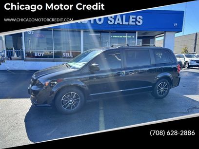Used 2019 Dodge Grand Caravan GT