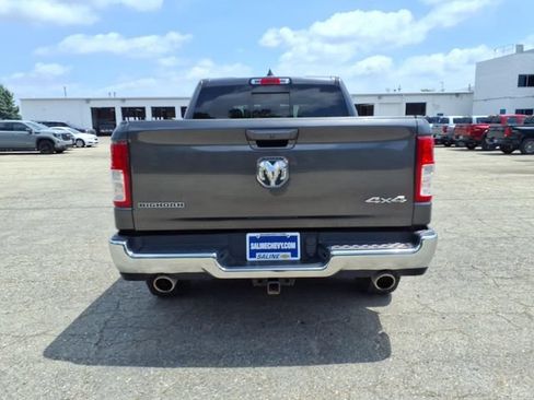 Used 2021 RAM 1500 Big Horn AWD/4WD image 6