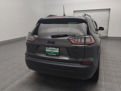 Used 2021 Jeep Cherokee Altitude image 7