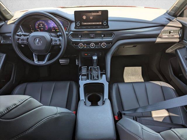 Certified 2024 Acura Integra A-Spec FWD image 14