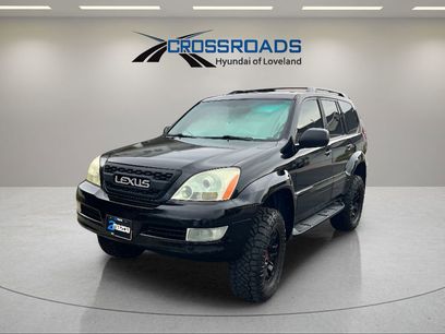 Used 2007 Lexus GX 470