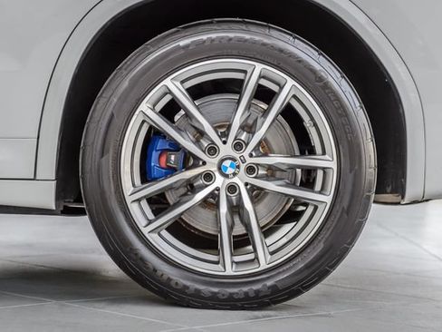 Used 2018 BMW X3 M40i w/ Parking Assistance Package AWD/4WD image 14