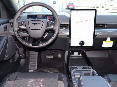 New 2025 Ford Mustang Mach-E GT w/ Interior Protection Package image 6