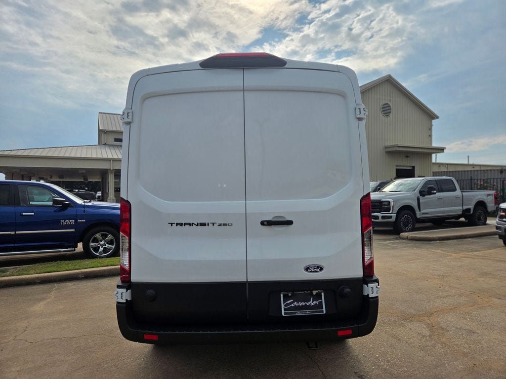 New 2026 Ford Transit 250 148 Medium Roof w/ Load Area Protection Package RWD image 6
